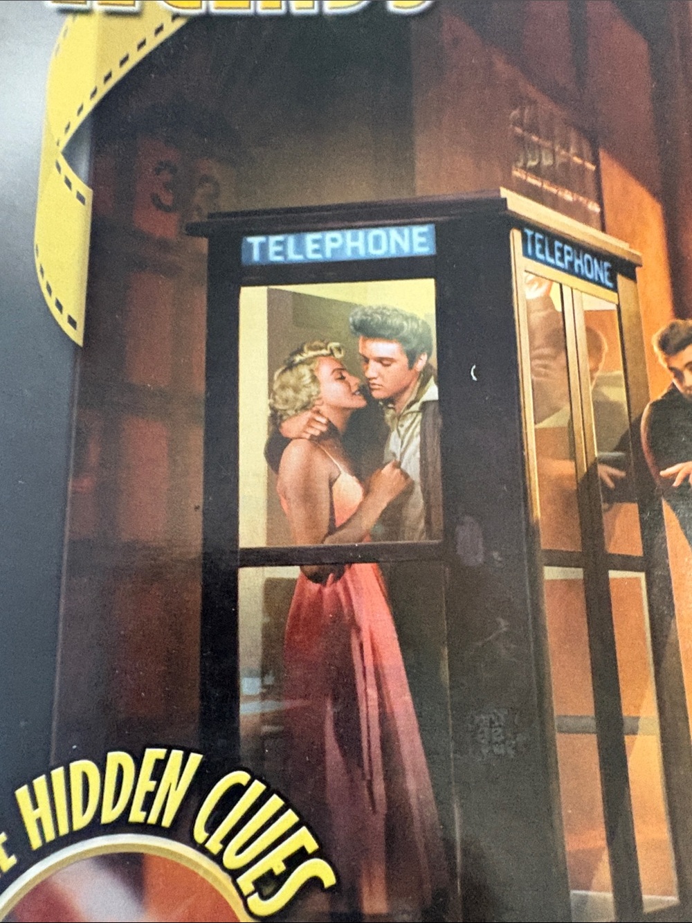 Legends of the Silver Screen 1000 pc puzzle